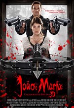 João e Maria: Caçadores de Bruxas (Filme), Trailer, Sinopse e Curiosidades - Cinema10