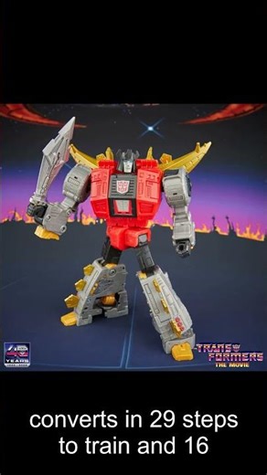 Leader Class Astrotrain and Dinobot Snarl | Mass and Momentum