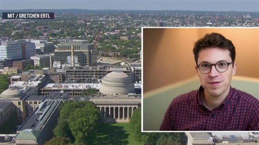 Urgent search for suspect who fatally shot MIT professor