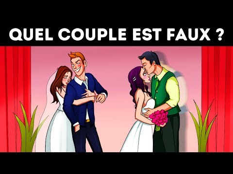 23 Casse-Têtes Pour Tester Votre Vitesse de Réaction