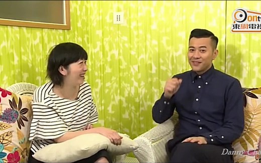 梁汉文粉丝上身讲偶像(陈百强）20170420《onShow Live》