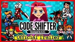 Code Shifter es lo nuevo de Arc System Works