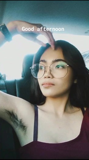 Traffic 🇵🇭🤸‍♀️#atexharrie #hairypinay #bodypositivity #sharryborres