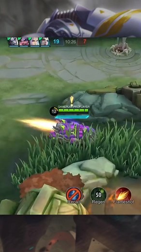 653K views · 10K reactions | Johnson 1 HIT Build Top 1 Global Mobile Legends #reelsvideo #reelsfb #reelsviral #MLBBPH #mobilelegendstipsandtricks #mobilelegendslive #mobilelegendsgame #mobilelegendsvideos #mobilelegendshighlights #johnson | MLfacts | Facebook