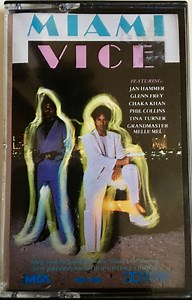 Various - Miami Vice - Music From The Television Series