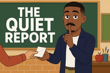 Classroom Management Scenario : The Quiet Report