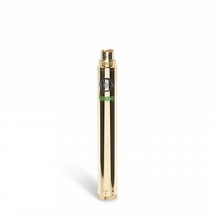 Ooze Twist Series - mAh Pen Battery - No Charger – Gold