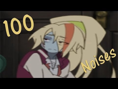 *100 Anime Girl Noises*