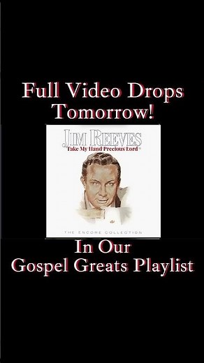 Jim Reeves /Take My Hand Precious Lord