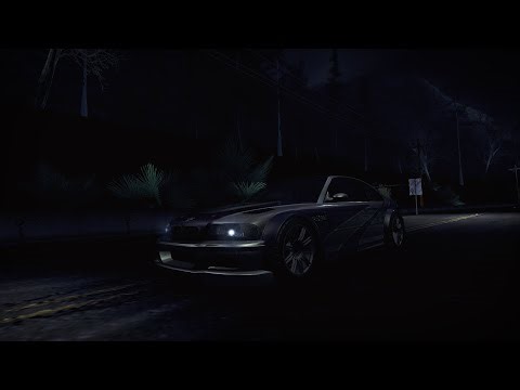 Need For Speed: Carbon | Challenge Series: Canyon Checkpoint Gold | 1:36.81