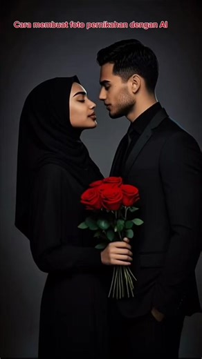 Google Gemini Wedding Photo Effect Filter Tutorial