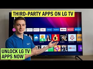 How to Install Third-Party Apps on LG Smart TV | Step-by-Step Guide (2026)