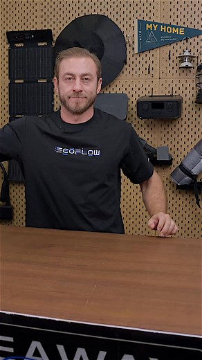 Unboxing the #EcoFlowPowerPulse #EVCharger!Here’s what’s inside the box:1️⃣ Charging Box with Output Cable 2️⃣ Input Cable 3️⃣ Marking-off Template 4️⃣ User Manual & Accessary Package. Ready to give it a go? #BillsTo0 #EcoFlowDELTAProUltra #HomeSolarSystem | EcoFlow