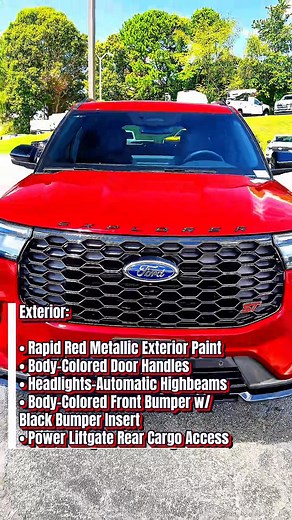 Shopping for a Ford Explorer ST? www.parksfordhendersonville.com  Give us a like if you want to see more! - -� #ford #blackfridaysales #carbuying #newcar #NovemberDrive #FallAutoSeason #ThankfulForWheels #CarGoals #AutoDeals #NewRide #AutoLife #CarGram #InstaCars #DealershipLife #CarShopping #BlackFridayCars #FallCarVibes #CarSpotting #DriveNovember #tiktokshoprestock #cars #carsofinstagram #carsoftiktok #trucksofintagram #trucksoftiktok #liftedtrucks | Parks Ford Hendersonville | Facebook