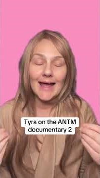Tyra on the America's Next Top Model Documentary Parody