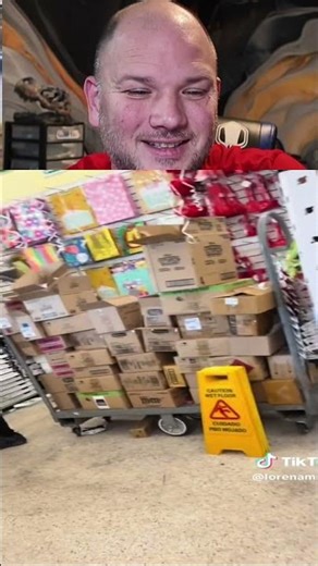 Dollar Store Balloon fight Employee vs Customer meltdown!