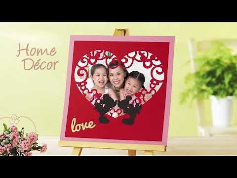 Brother - Disney Mickey Mouse and Minnie Mouse Pattern Collection #1 CADSNP01
