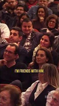 Mouth Doctor | Max Amini | Stand Up Comedy