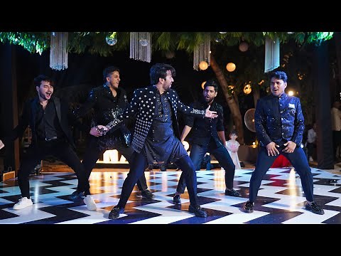 All Boys Engagement Dance performance I Lemonade,Tere Liye ,Munda Sohna ,Mast Kalandar, Naatu Naatu