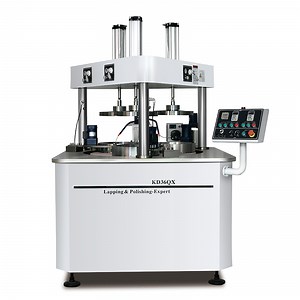 [Hot Item] High Precision Copper Stainless Steel Carbon Metal Surface Lapping Polishing Grinding Machine