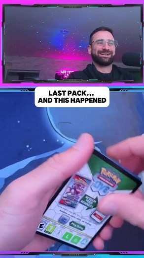7.6K views · 122 reactions | LAST PACK MAGIC!  We Pulled the Magikarp Illustration Rare from Paldea Evolved!! #MagikarpIR #LastPackMagic #PaldeaEvolved #PokemonPulls #TCGCommunity | Mr Tofu | Facebook