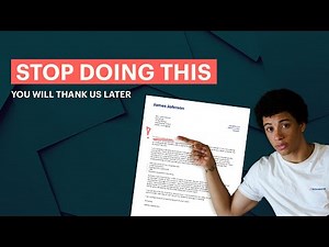 13 Terrible Cover Letter Phrases and How to Fix Them