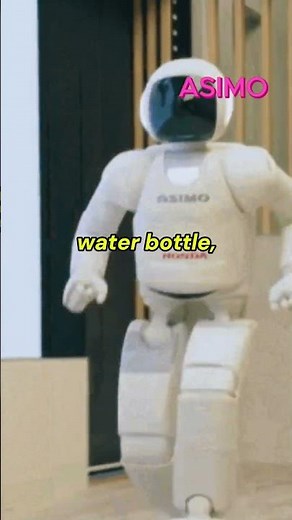 How ASIMO Works #asimo #honda #ai #robot #asimorobot #shorts #usa #trending #funny #viral #explore
