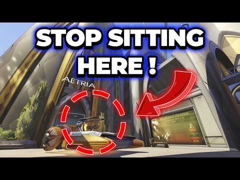 How to actually control the Objective in Overwatch