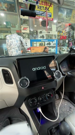 Wagnor android system #new #automobile #seatlovers #androidcar #wagnor