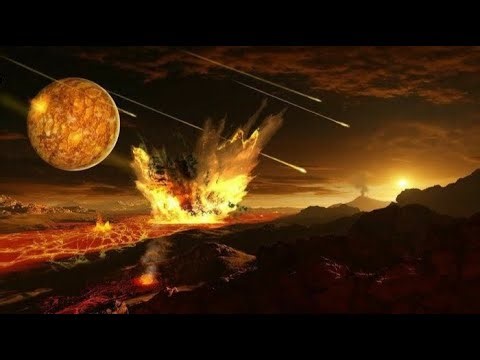 The Hadean – The Age Before Life