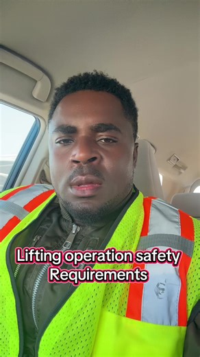 Lifting Operation Safety Requirements: Essential Guidelines