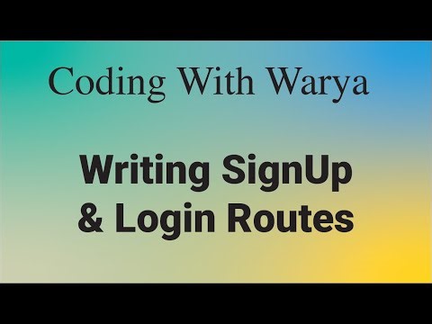 Writing Sign Up and Login Routes using Better-Auth + Tanstack Start
