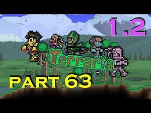 Terraria 1.2 Let's Play - Episode 63 - Magic Cuffs