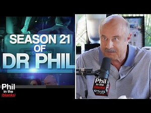 Phil In The Blanks Podcast: Behind The Scenes of Dr. Phil Season 21