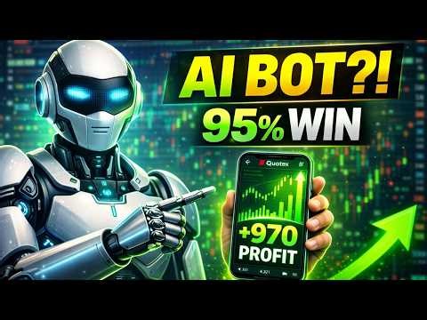 Quotex Price Action Strategy Using AI Pattern Recognition Bot