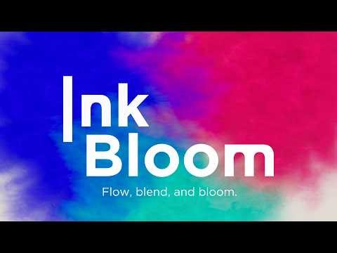 InkBloom for After Effects