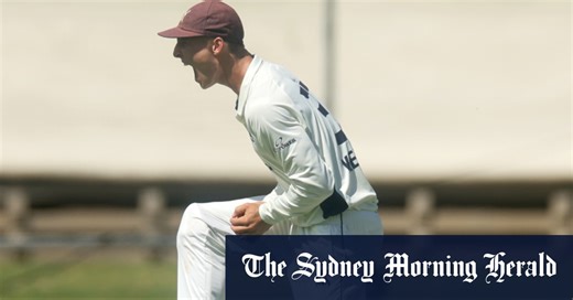 This stunning catch may save Marnus Labuschagne’s Test career