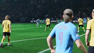 12K views · 143 reactions | The future of football starts 홣홤홬 ⚽ Experience the biggest clubs, leagues and competitions in the world in EA Sports #FC24. Play today with the Ultimate Edition on PS5 and PS4: https://play.st/FC24 | PlayStation Europe | Facebook