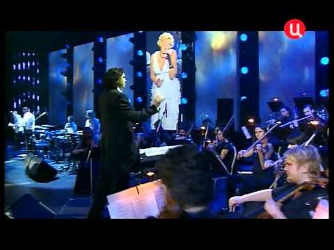 Любовь Успенская - Карусель (Live)