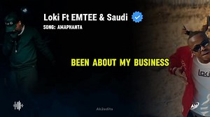 155K views · 10K reactions | Loki SA ft emtee & Saudi - Amaphanta Emtee verse  | SA Hip Hop & Amapiano Wave | Facebook
