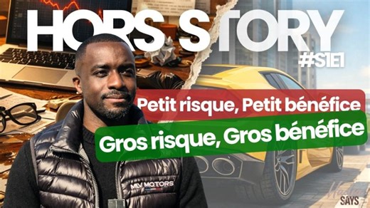 HORS STORY — +500 véhicules par an : gérer un parc automobile | Gaoussou Traoré | Hadja T.