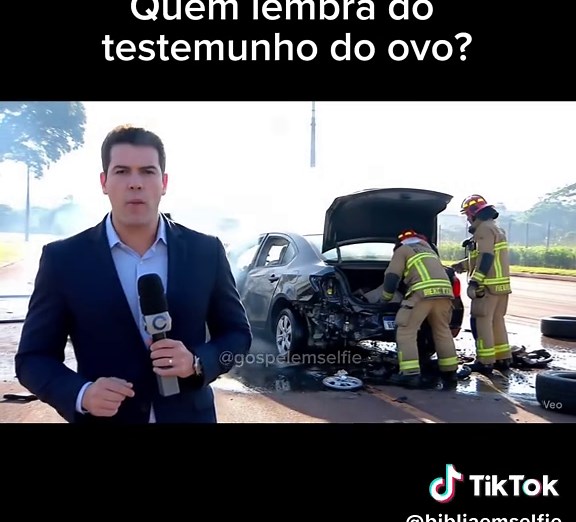 A história do ovo no porta-malas e suas consequências