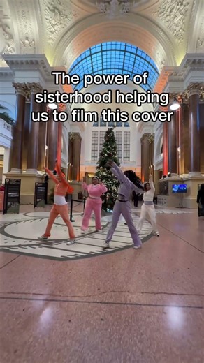 We are THE amigas cheetahs! Little Miss cover out now! #dance #fyp #trending #disney #cheetahgirls