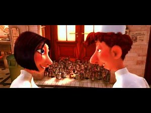Ratatouille (2007) - Final Scene [UHD]