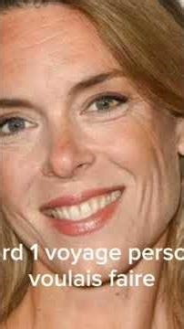 "HE WORKS IN PARIS": JULIE ANDRIEU MOVES TO ROME WITH HER CHILDREN HADRIEN