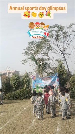 My First Step Play School on Instagram: "#myfirststep #trend #instagram"