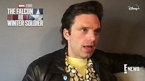 Falcon and Winter Soldier's Anthony Mackie & Sebastian Stan Feel Like They Got "Left at the Party"