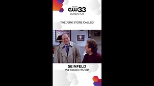 Catch #Seinfeld on CW33, weeknights at 10 pm! | CW33 TV