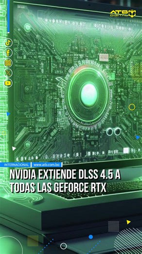 Si juegas en PC y tienes una GeForce RTX, esta semana toca mirar el panel de control: NVIDIA ha empezado a desplegar DLSS 4.5 para todos los usuarios de su aplicación oficial. Según lo publicado por Engadget y lo que comunica la propia compañía, el lanzamiento llega poco después de que la versión se presentara en el marco de CES 2026, con una beta que se liberó la semana anterior y una versión completa disponible desde hoy para quienes tengan una GPU RTX compatible y usen la app de NVIDIA. #ATBD