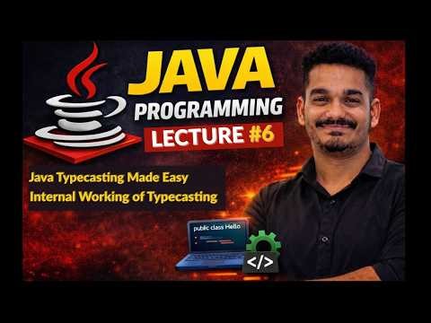 What is Typecasting in Java? | Implicit vs Explicit Typecasting